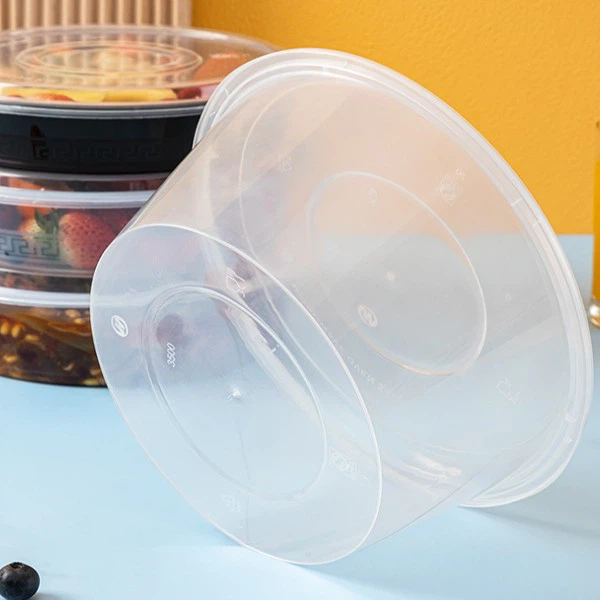 One Time Thickened Large Capacity Round Basin