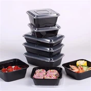 Portapranzo spesso usa e getta personalizzabile