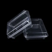 Scatola di imballaggio monouso